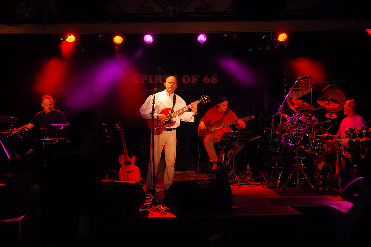 Spirit of 66, Verviers, Belgium,December 2010, A. Tofahrn